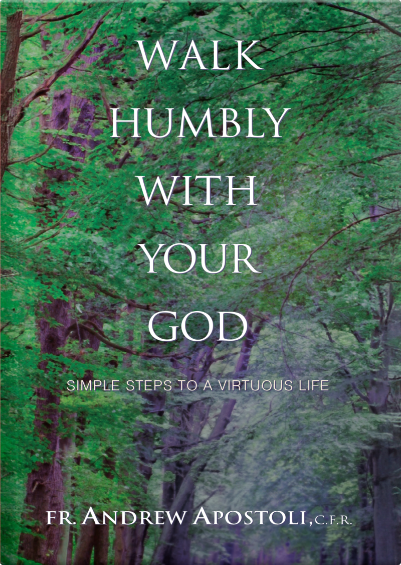 Walk Humbly With Your God Paperback